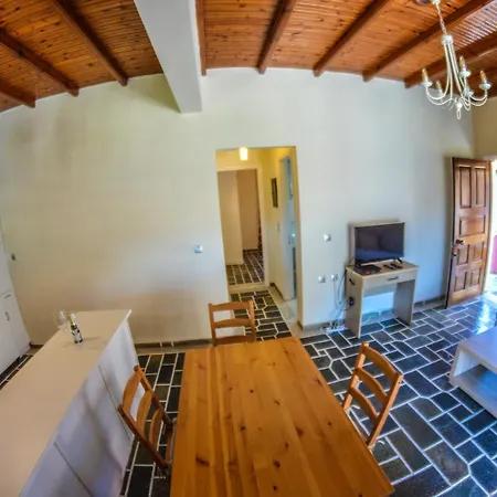 Myriam's House Apartment *