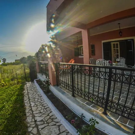 Myriam's House Apartment Agios Gordios (Corfu)