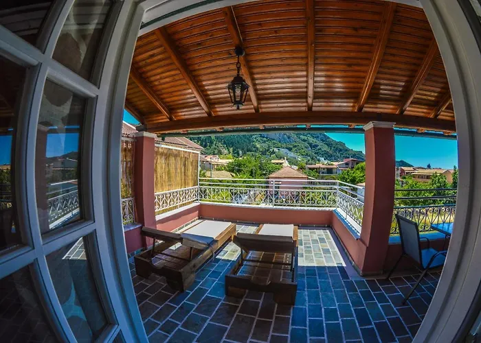 Myriam's House Agios Gordios (Corfu)