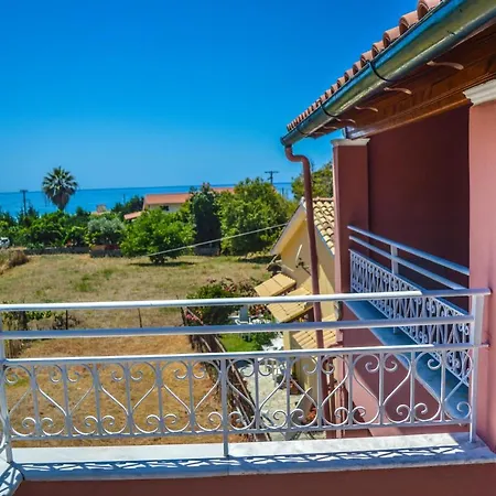 公寓 Myriam's House 阿齐欧斯·贡多斯