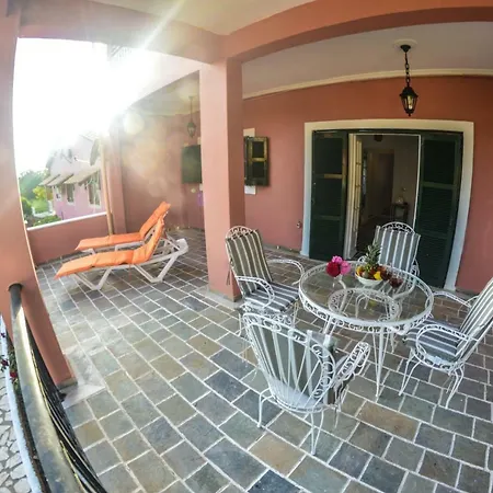 公寓 Myriam's House *