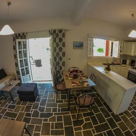 公寓 Myriam's House 阿齐欧斯·贡多斯