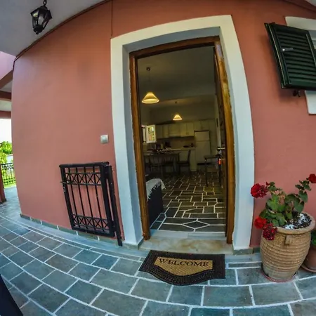 公寓 Myriam's House *