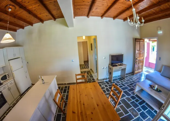 Myriam's House Apartment *