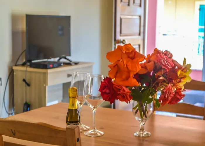 Myriam's House Apartment Agios Gordios (Corfu)