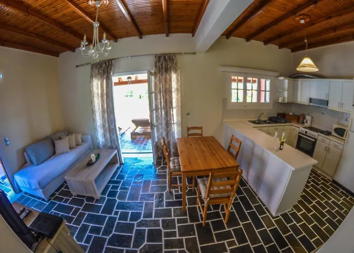 Myriam's House * Agios Gordios (Corfu)