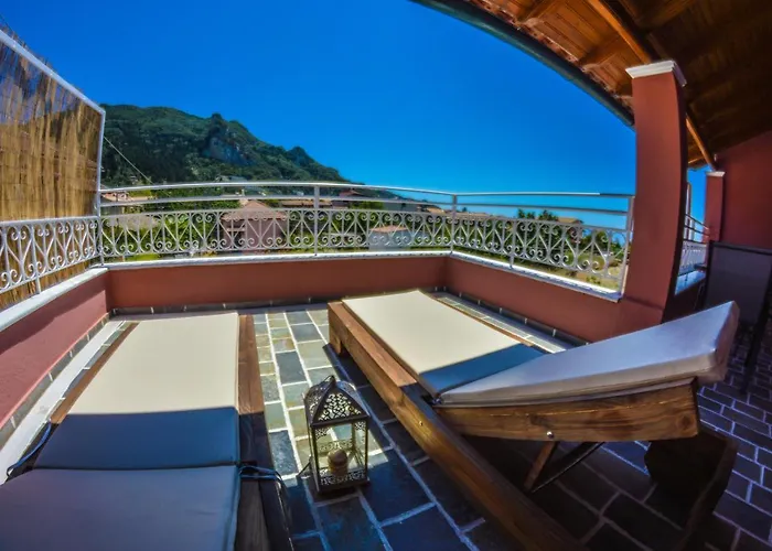 Myriam's House Agios Gordios (Corfu)