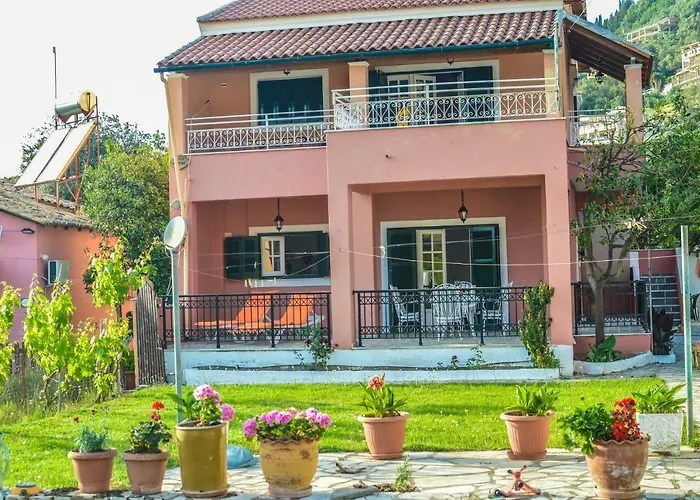 Myriam's House Apartment Agios Gordios (Corfu)