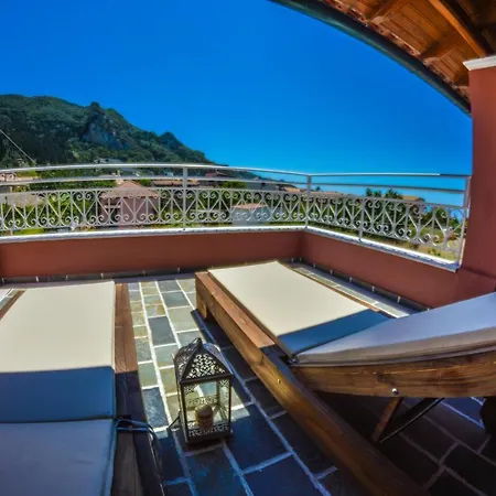 Myriam's House Агиос-Гордиос